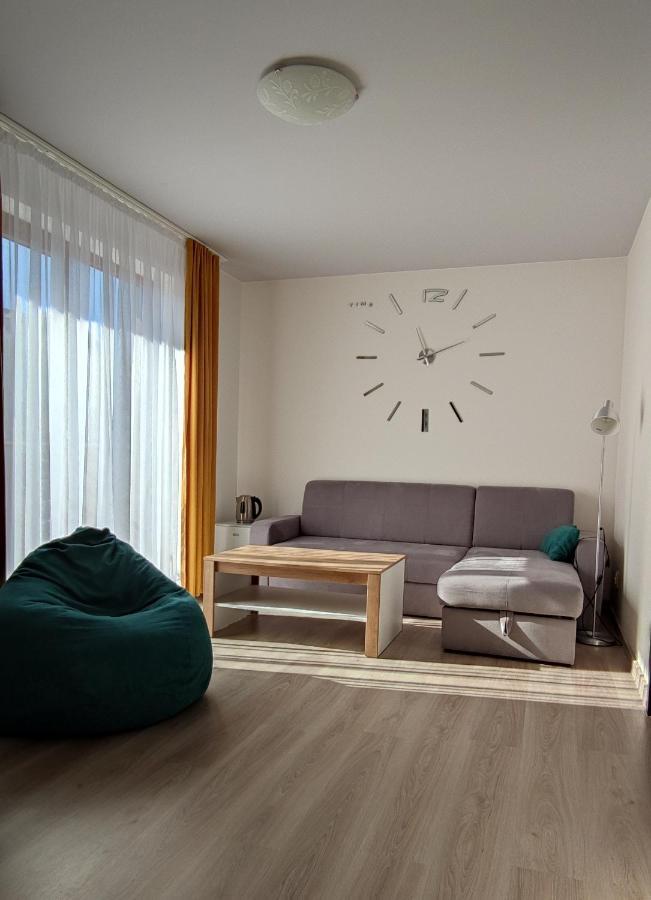 Appartamento Byc Morze Mrzeżyno Esterno foto