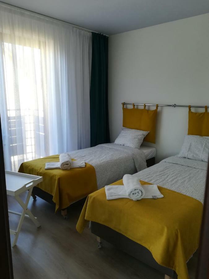 Appartamento Byc Morze Mrzeżyno Esterno foto