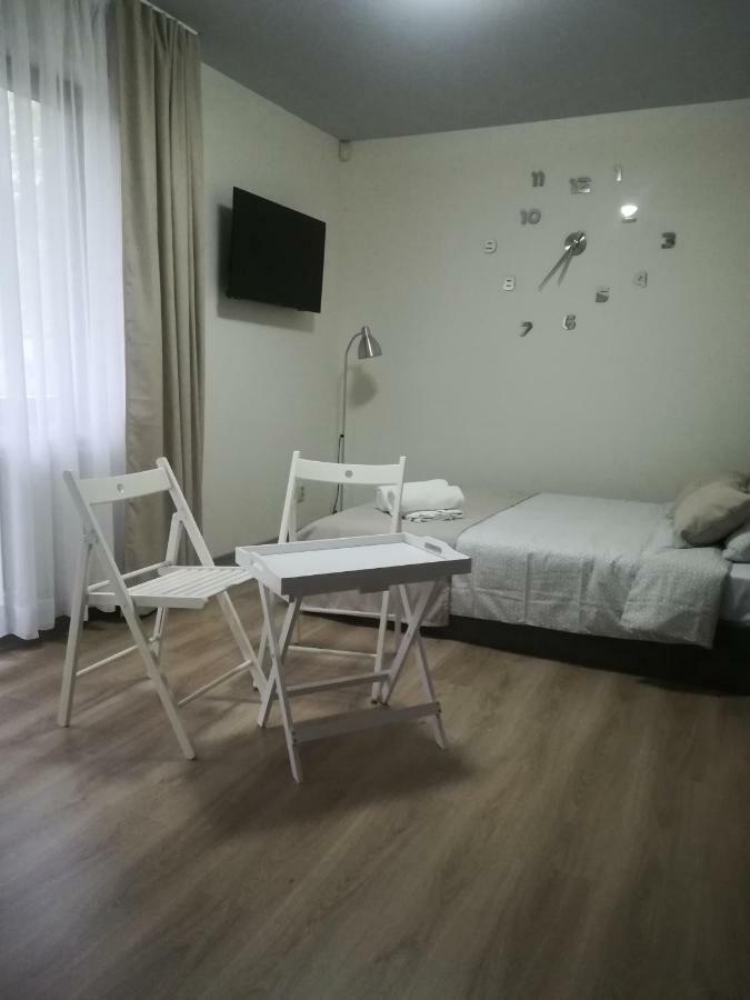 Appartamento Byc Morze Mrzeżyno Esterno foto