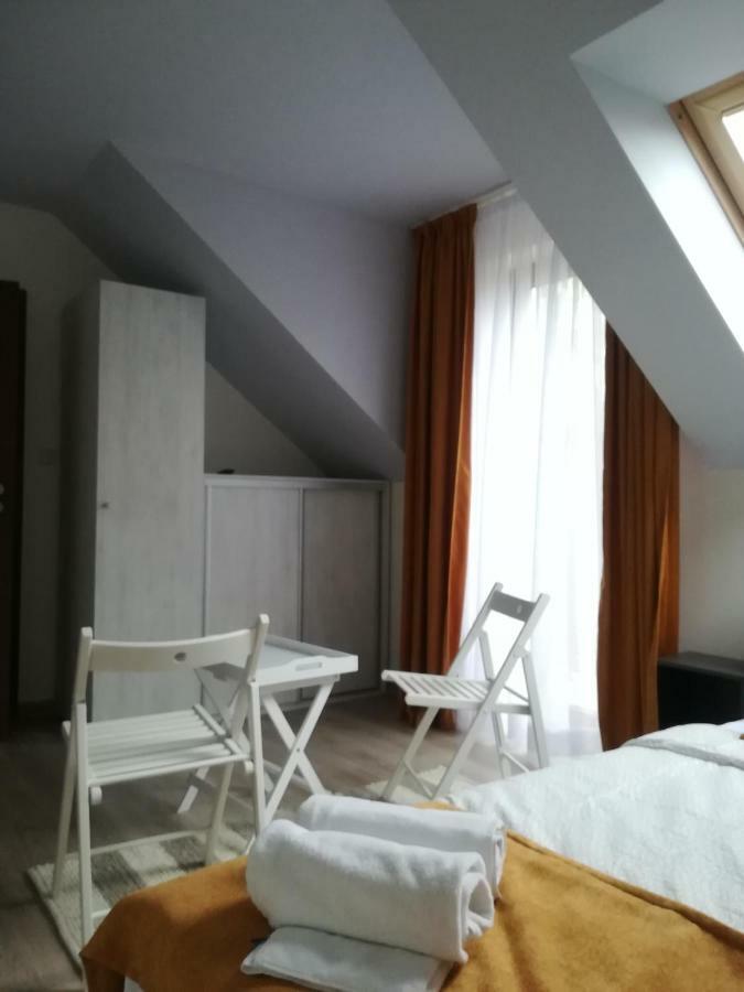 Appartamento Byc Morze Mrzeżyno Esterno foto