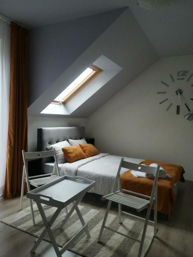 Appartamento Byc Morze Mrzeżyno Esterno foto