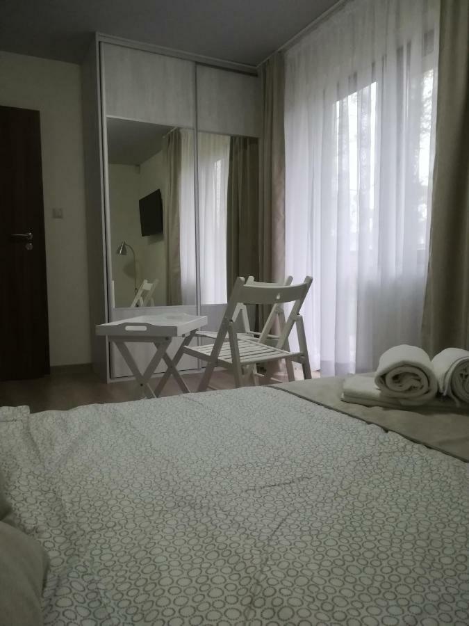 Appartamento Byc Morze Mrzeżyno Esterno foto