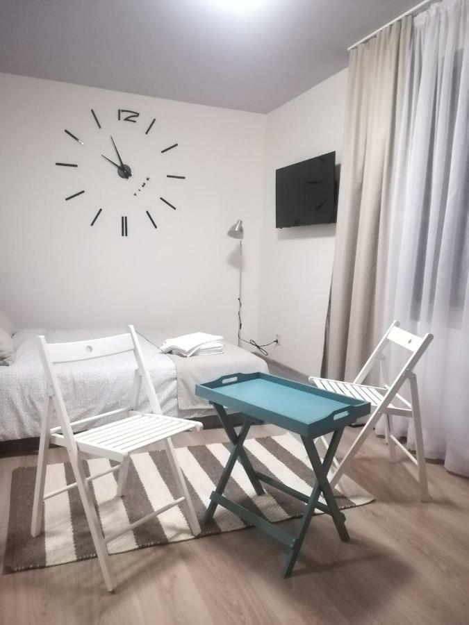 Appartamento Byc Morze Mrzeżyno Camera foto