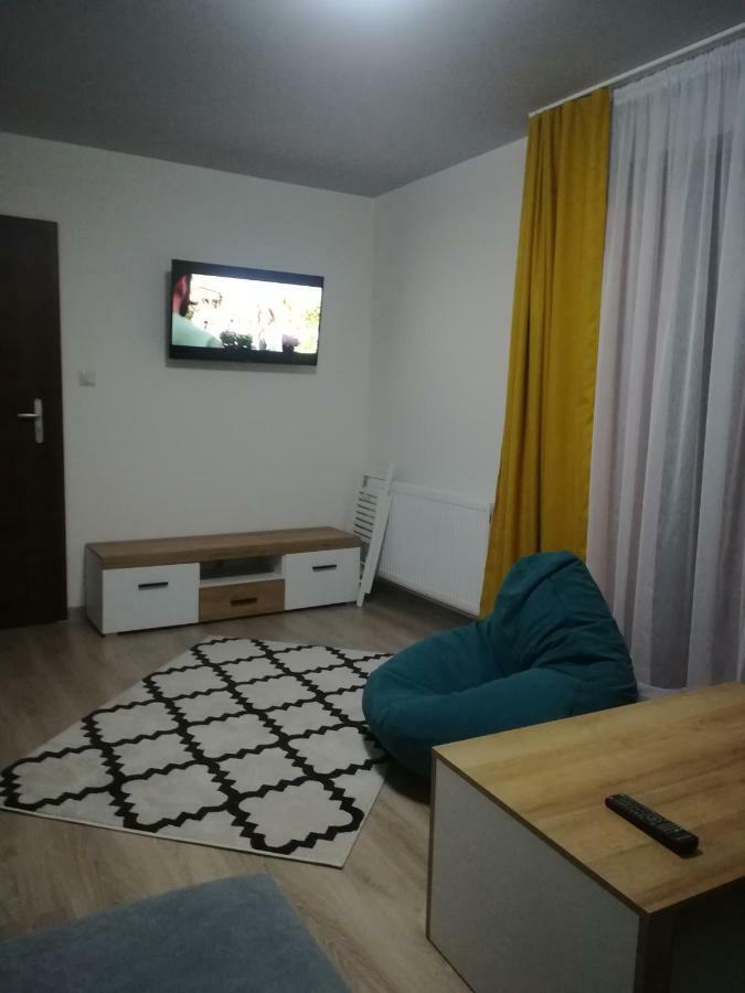 Appartamento Byc Morze Mrzeżyno Esterno foto