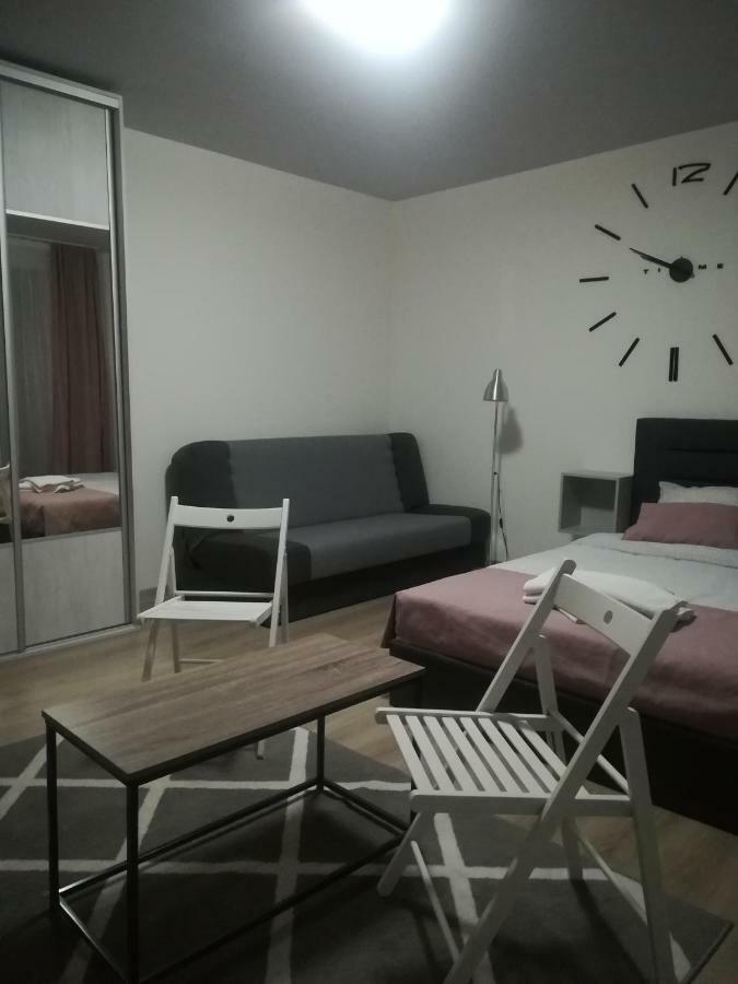 Appartamento Byc Morze Mrzeżyno Esterno foto